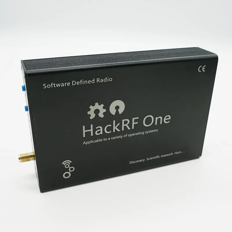 HamGeek 1MHz-6GHz Assembled SDR Radio with PortaPack H2 +