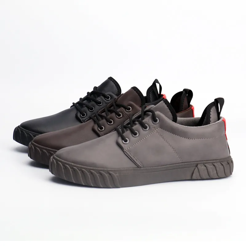 Bulk Mens Classic Leather Canvas Slip On Aldo Mens Shoes Casual Trendy Retro Soft And Comfortable Slip Drop Delivery Accessories Included From Yumshoe 26.19 DHgate.Com