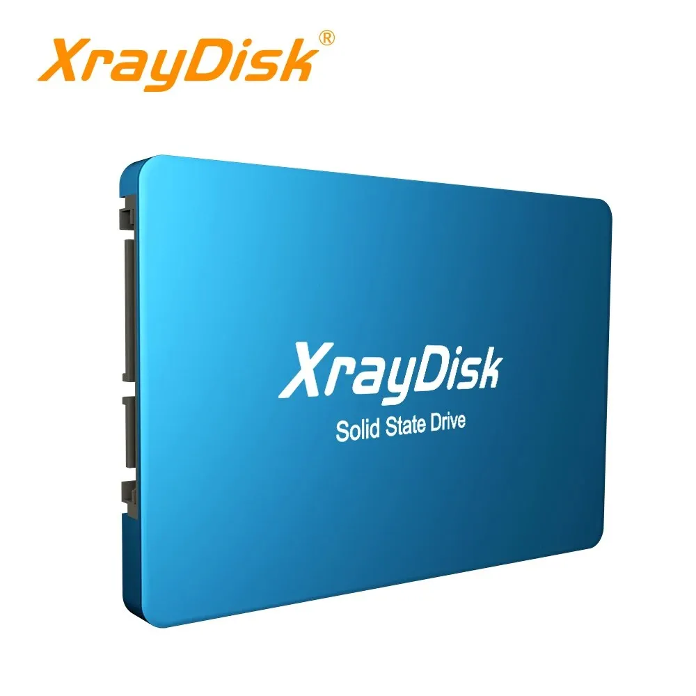 XrayDisk 512GB SATA3 SSD : Xraydisk Sata3 Ssd Velocidad de lectura⁄escritura 550