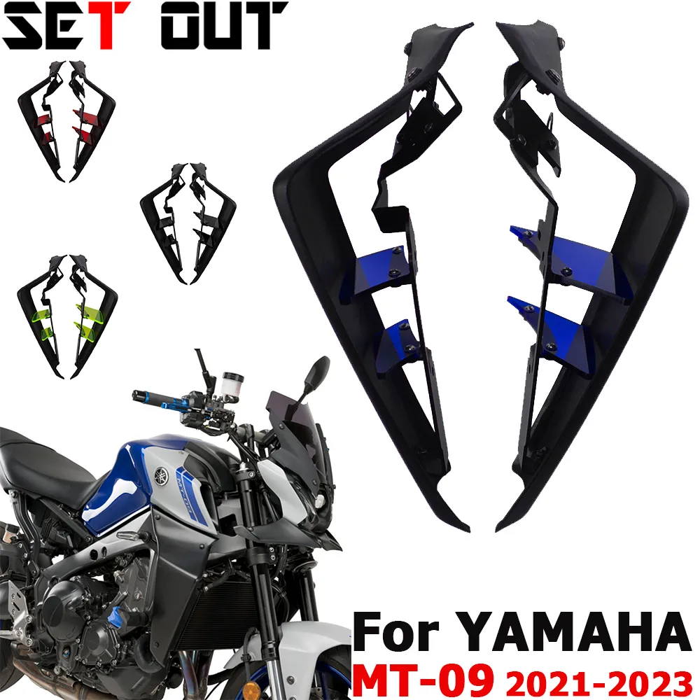 ZESIDIMO Accessoires de Moto pour MT09 MT 09 MT-09 MT-09/SP 2021-2023
