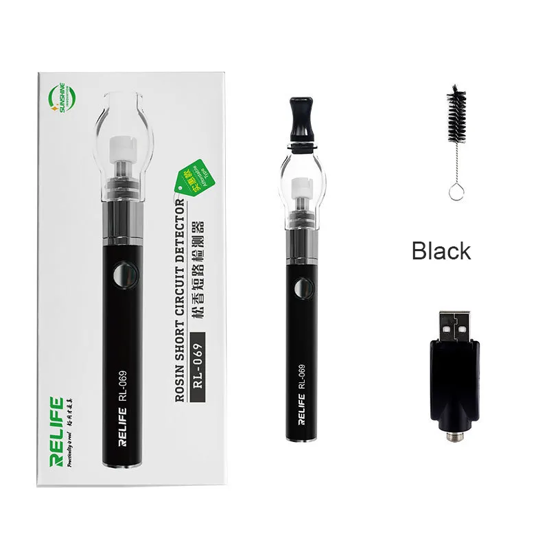 RL-069 Rosin Atomizer Pen PCB Board Short Circuit Detector 6-in-1  Chargeable Phone Screen Repair Tool from Dhgate Other Home & Garden - price  26.83