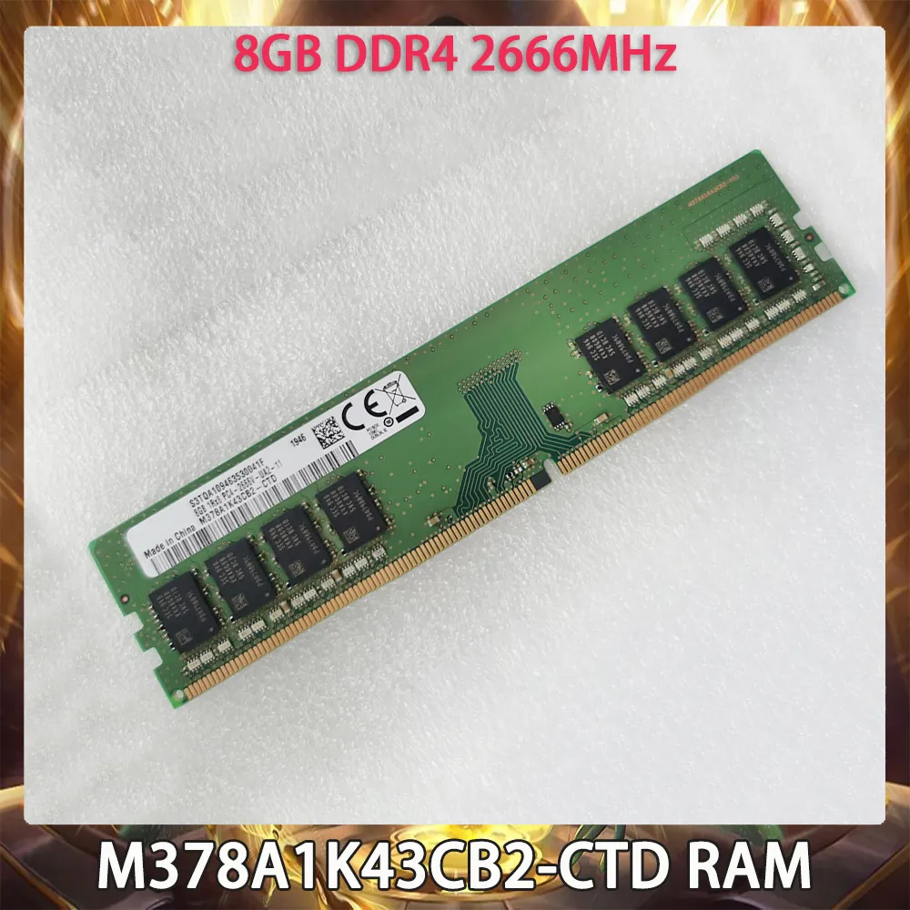 A-Tech 8GB DDR4 RAM - Speed Boost For Your Laptop Or Mini PC
