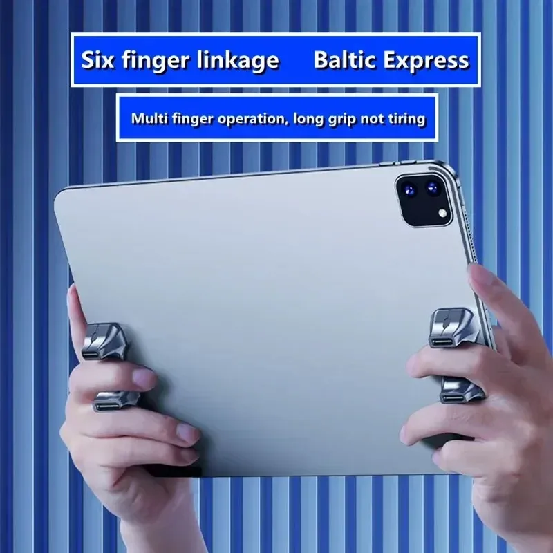 Mobile Gaming Trigger Pro Controller