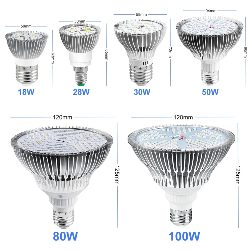 LED Full Spectrum E27 E14 Phyto Lamp UV Plant Grow Light Bulb for  Greenhouse Hydroponic Growth from Dhgate Grow Lights - price 10.64