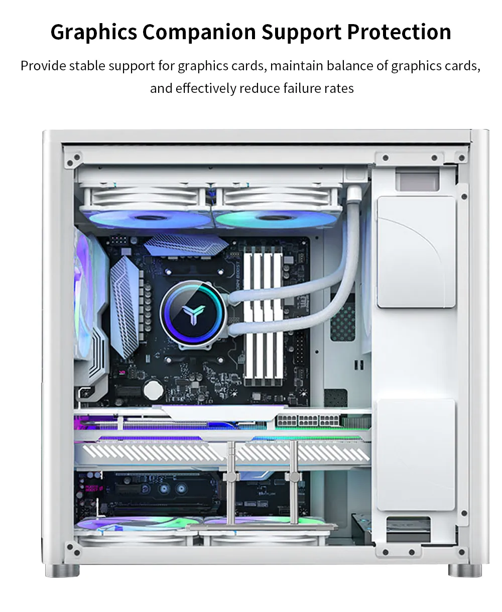 Graphics Card Holder Support Adjustable Telescopic... From Ddmymaster ...