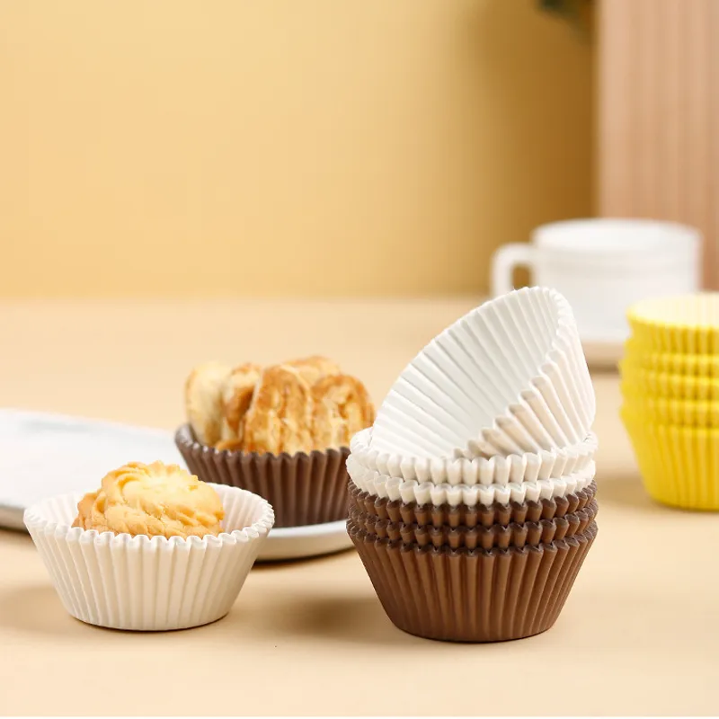 Cupcake Baking Cups Extra Large Muffin Liners Buy Inditradition