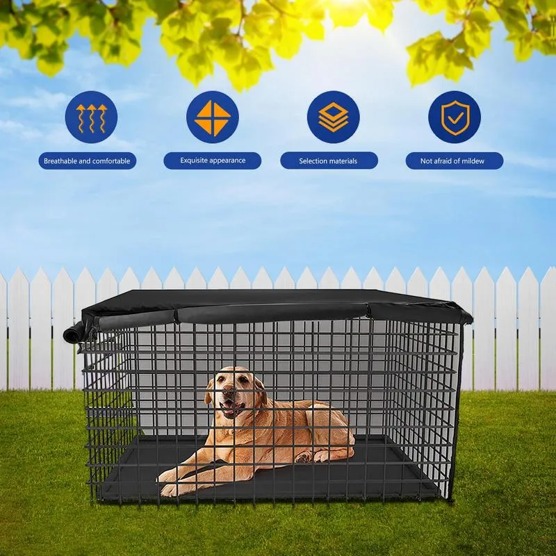 Outdoor crate cover discount