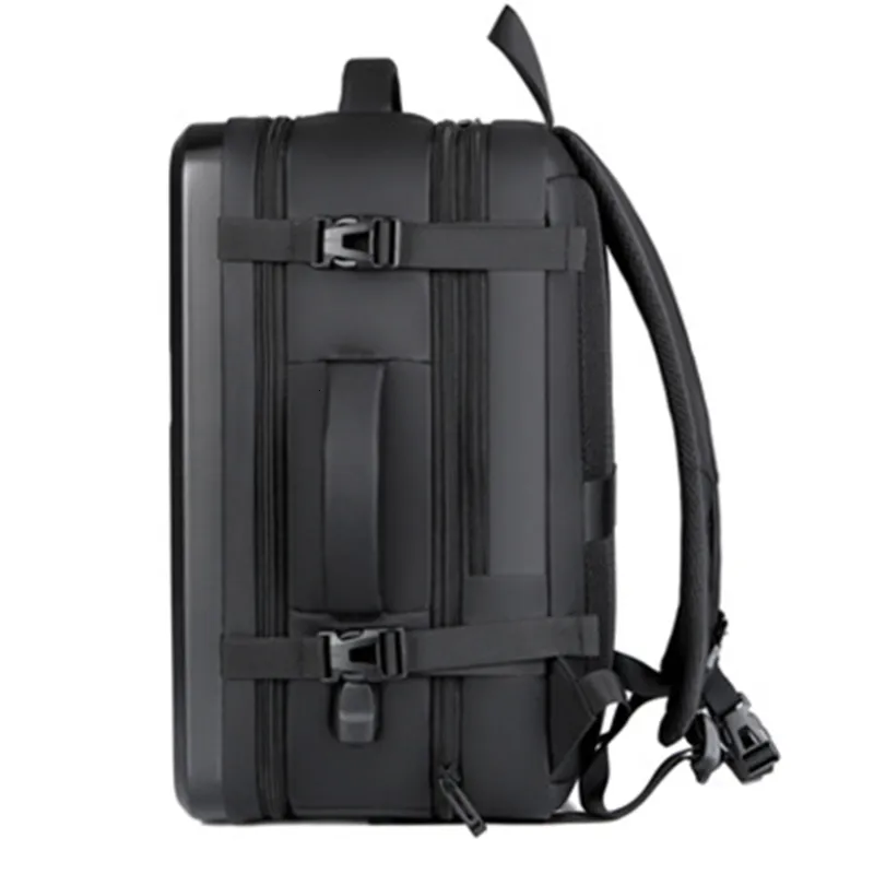 17.3 hard shell laptop backpack Elsegeod Business Backpacks 17 Inch Anti-Theft Waterproof with USB Port KROSER Color 17.3inch Hard Shell Waterproof Slim