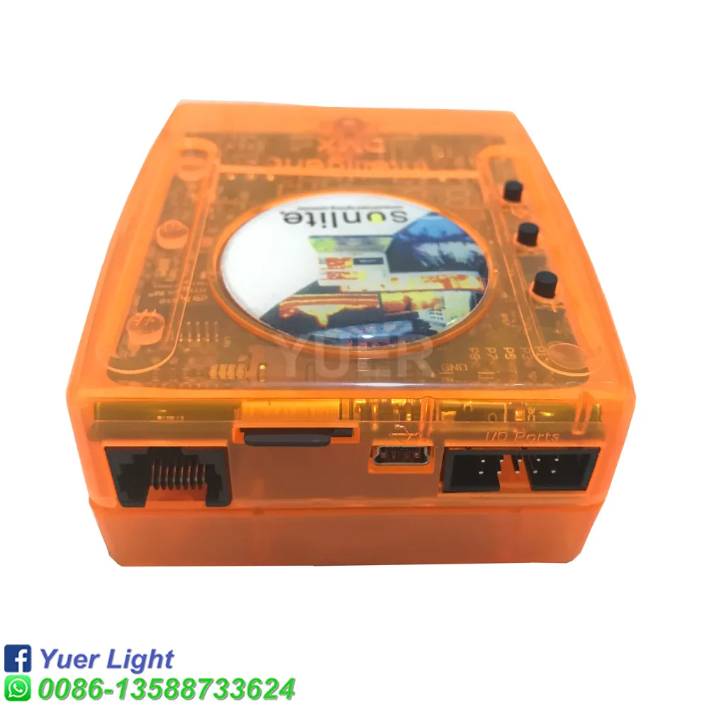 wholesale DJ Equipment DMX Control software Sunlite Suite 2 FC  Stage Lighting Effect Sunlite Suite For LED Par Moving Head