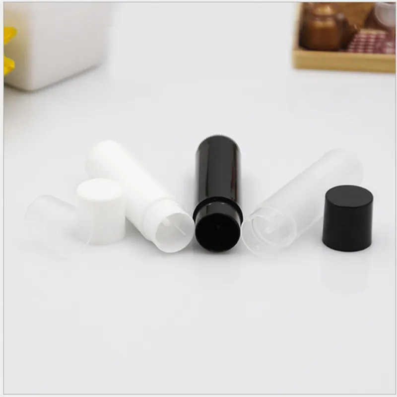 DHgate.com:100Pcs 5ml Empty Lip Balm Tubes Cosmetic Containers Lipstick ...