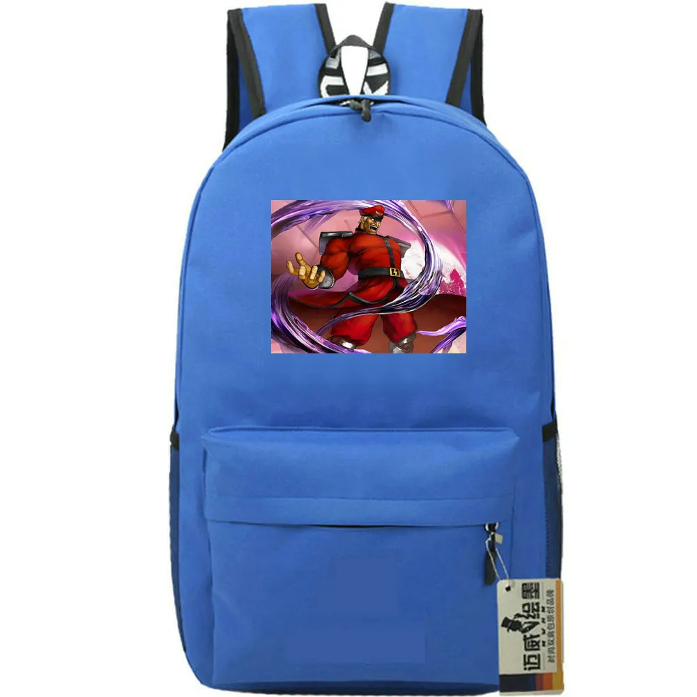 Character Design Backpack Character Mesh Backpack: Durable Game Print Daypack - Shop Now & Level ...