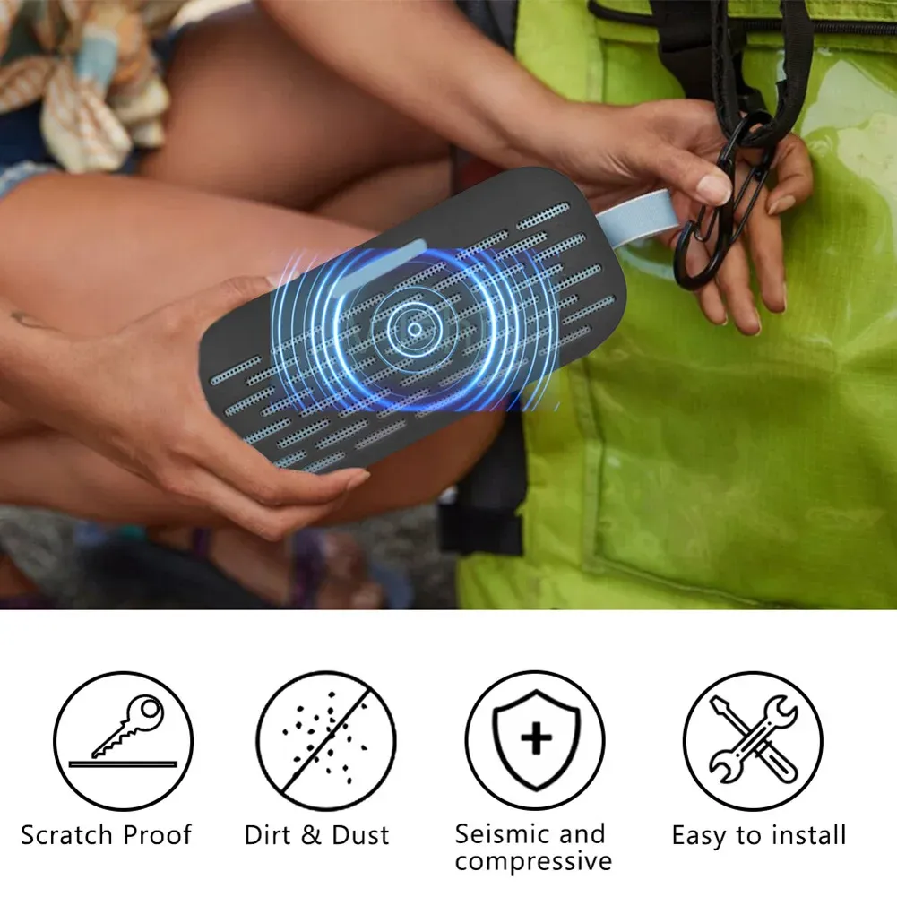 Practical Shockproof Case for Bose SoundLink Flex Bluetooth