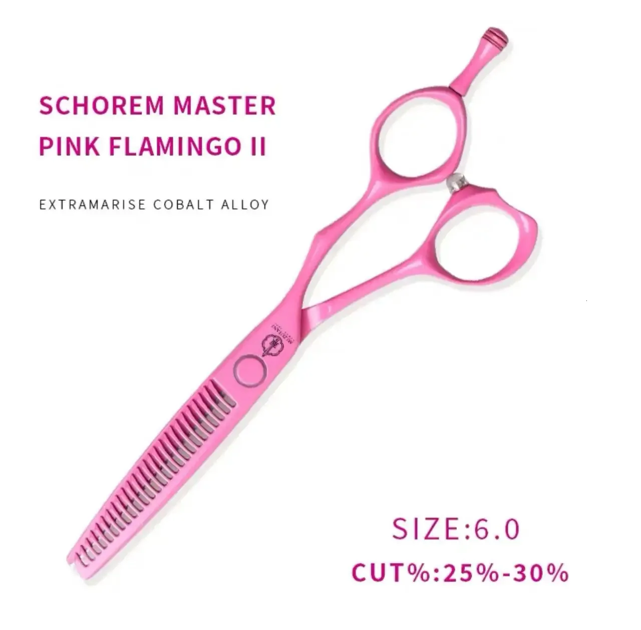 SCHOREM MASTER MIZUTANI Professional Colorful Flamingo