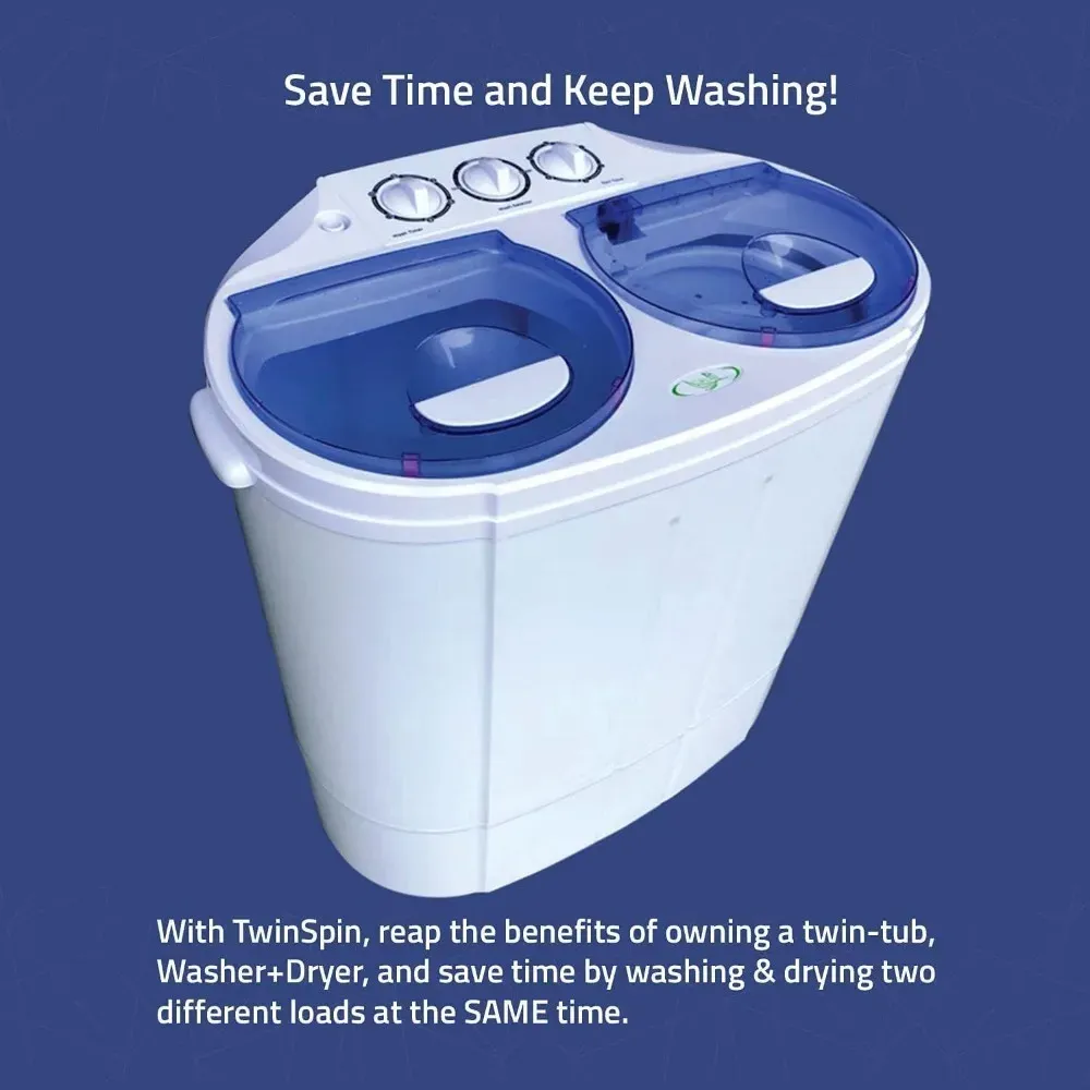 Garatic twin spin discount