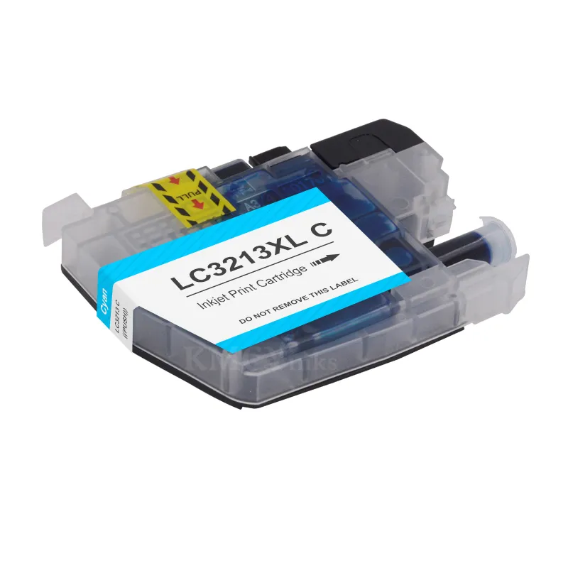 4 Cyan Printer Ink Cartridges To Replace HP 364C Non-OEM