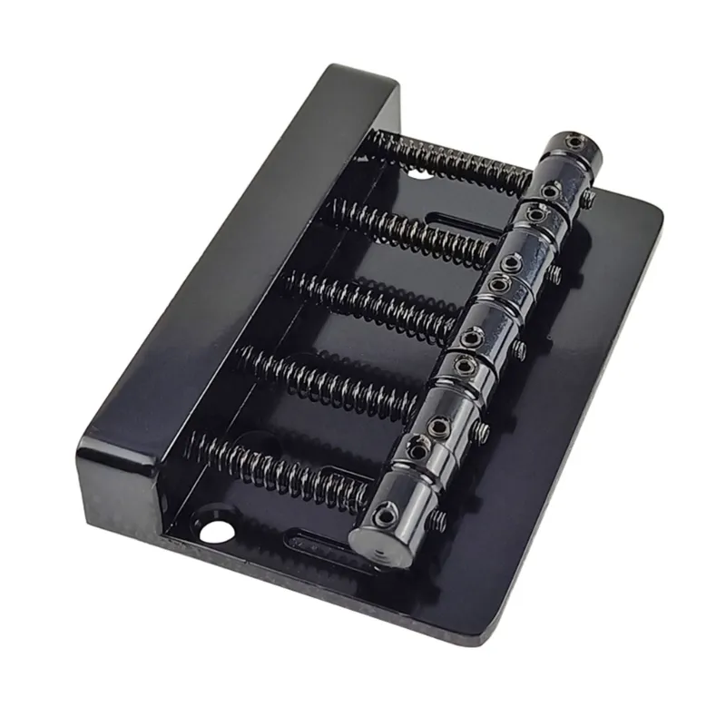 激安通販新作 DHgate.com:5-String for Set Bridge Guitar Bass Electric ベースアクセサリ
