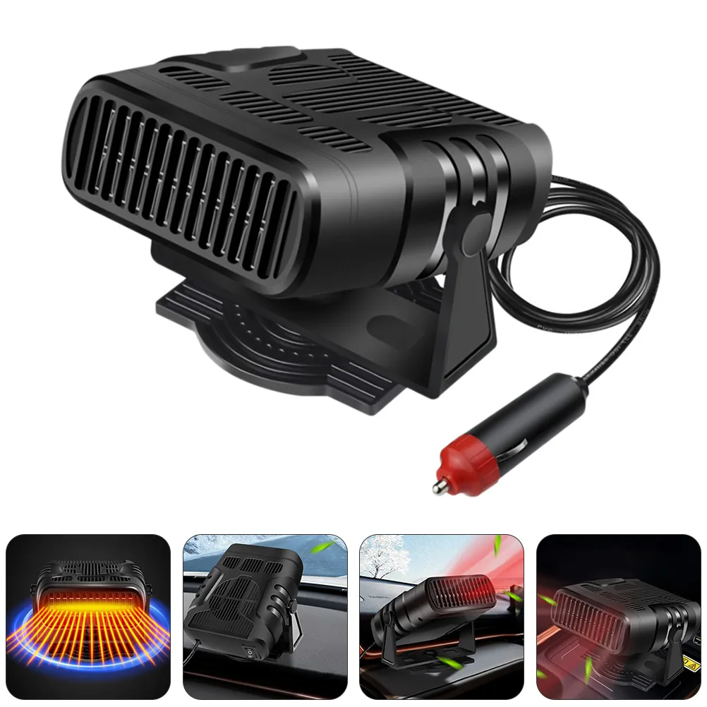 Windshield Defroster Defroster 12 Volt Heater Walmart Portable