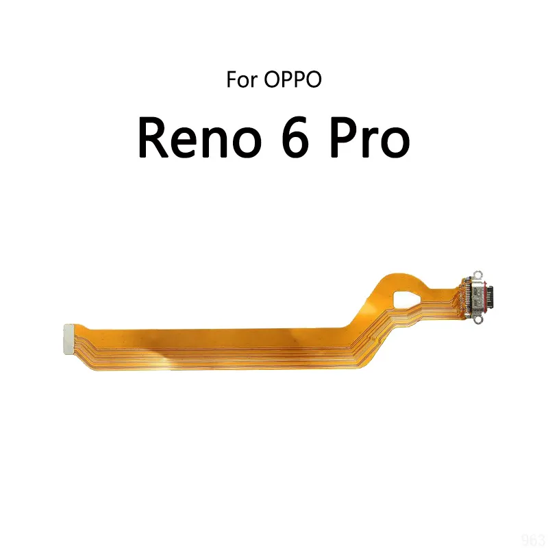 Flex Dock De Recharge Pour OPPO A96 4G (CPH2333) – Avec Micro Et Jack écouteurs