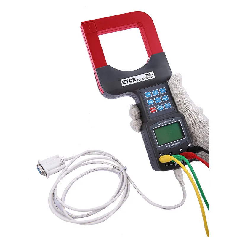 DHgate.com:ETCR7300 Digital Power Analyzer: Accurate 3-Phase Power ...