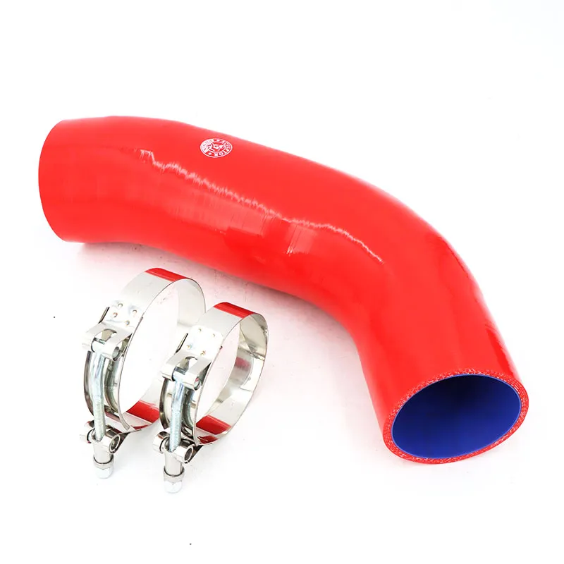DHgate.com:Silicone Turbo Inlet Outlet Pipe Hose Muffler Delete for VW ...
