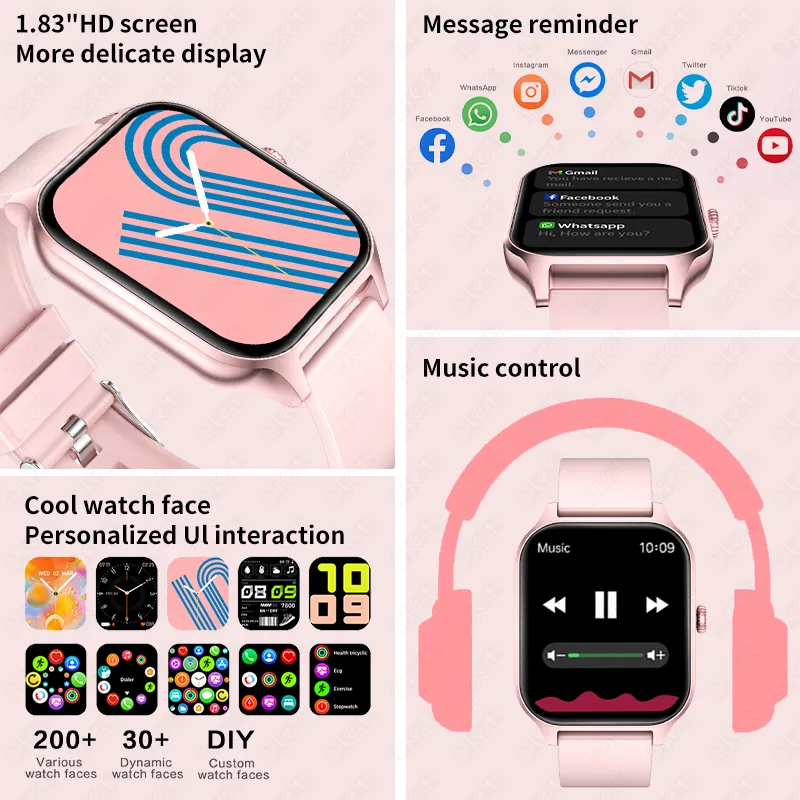 Install Mediatek Mediatek Smartwatch Faces Apple Watch Vxp Watch
