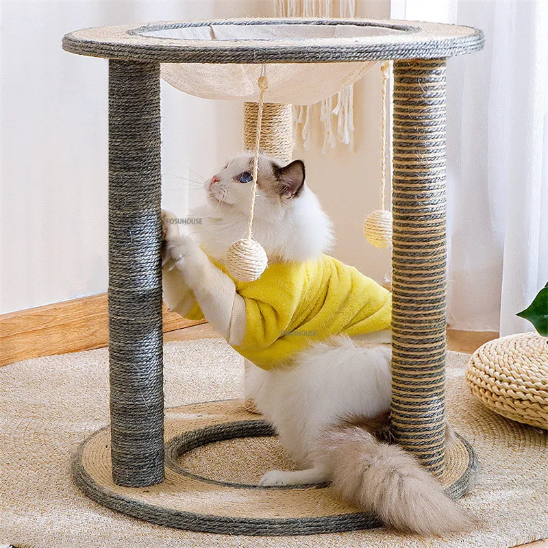 Large Cat Scratching Post With Cat Tree House Climbing Holder Big Size Durable Cat Tree Furniture Scratcher Pad Kitten Pet Supplies From Homepro2 Vendor 139.35 DHgate.Com