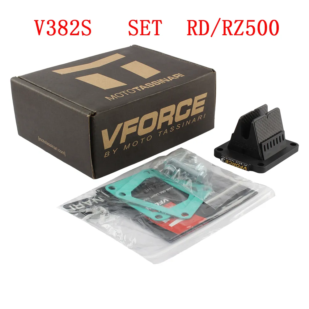 DHgate.com:Yamaha VForce3 Reed Valve Modification Kit for YZ125/YZ250 ...