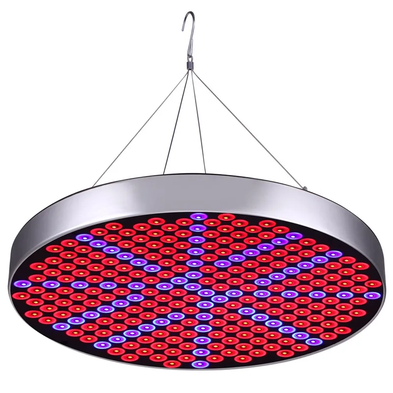 Full Spectrum 100W LED Grow Light Plant Lamp with Red Blue UV & IR ...