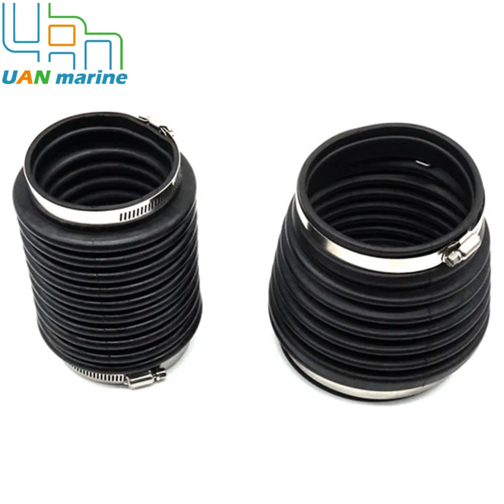 thumbnail image 2 of U-Joint Drive Bellows Kit For Volvo Penta Stern Drive | Replaces 876294-0 & 875826-0 2 of 5
