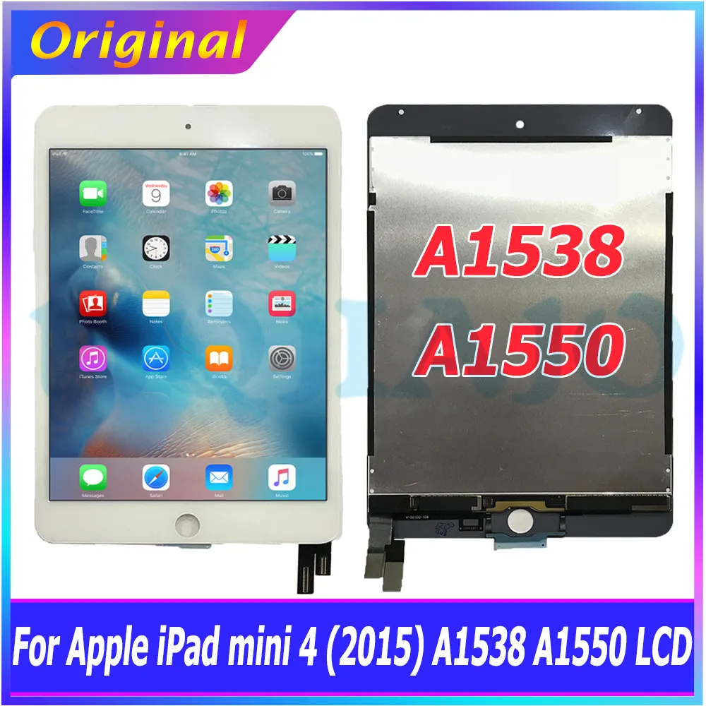 Ipad Mini Screen Replacement Full LCD Display Assembly With
