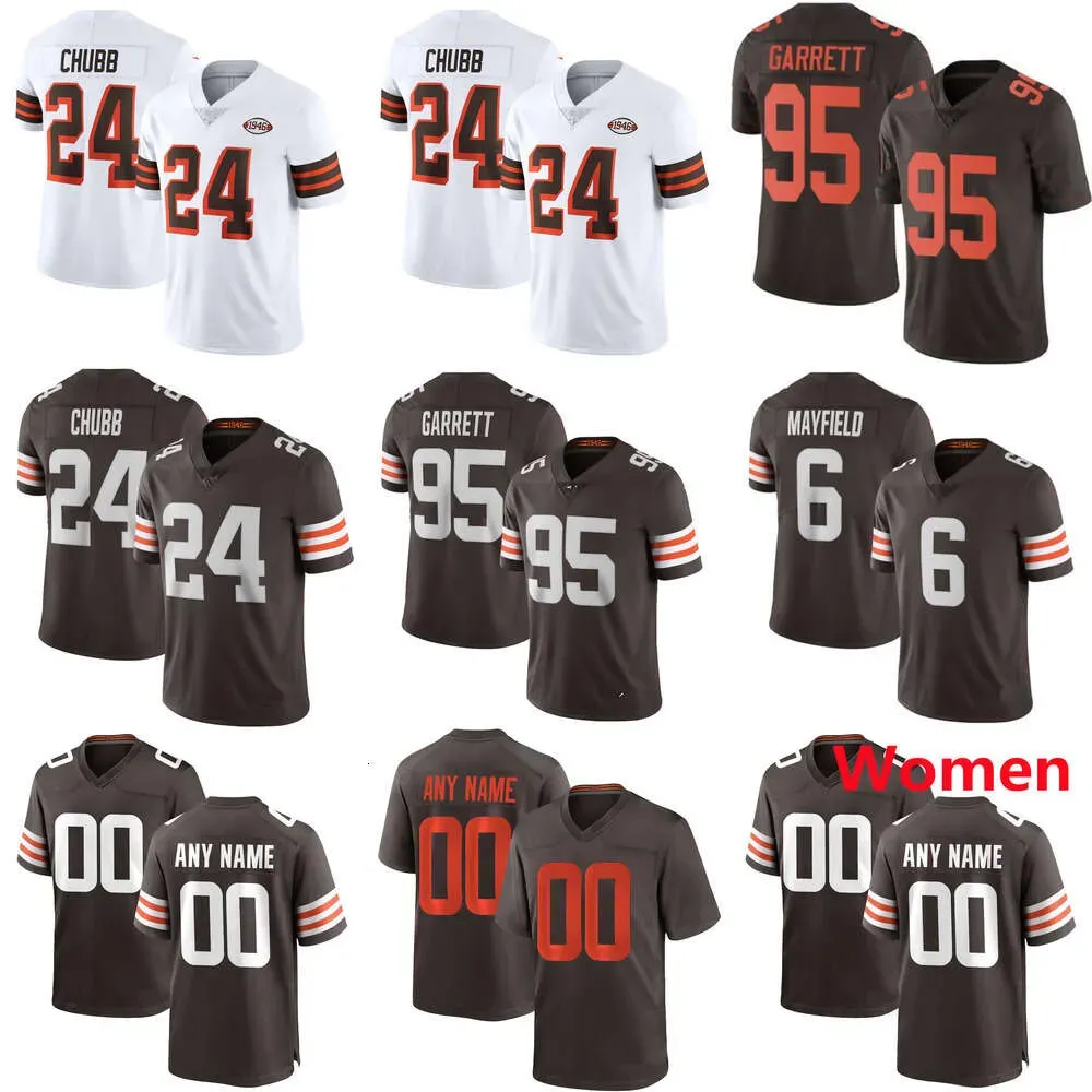 Jersey De Fútbol Custom 19 Bernie Kosar 88 Harrison Bryant 23 Martin  Emerson Jr. Cade 3 Yor 95 Myles Garrett 24 Nick Chubb 4 Deshaun Watson De  16,46 € | DHgate, image size:1000x1000