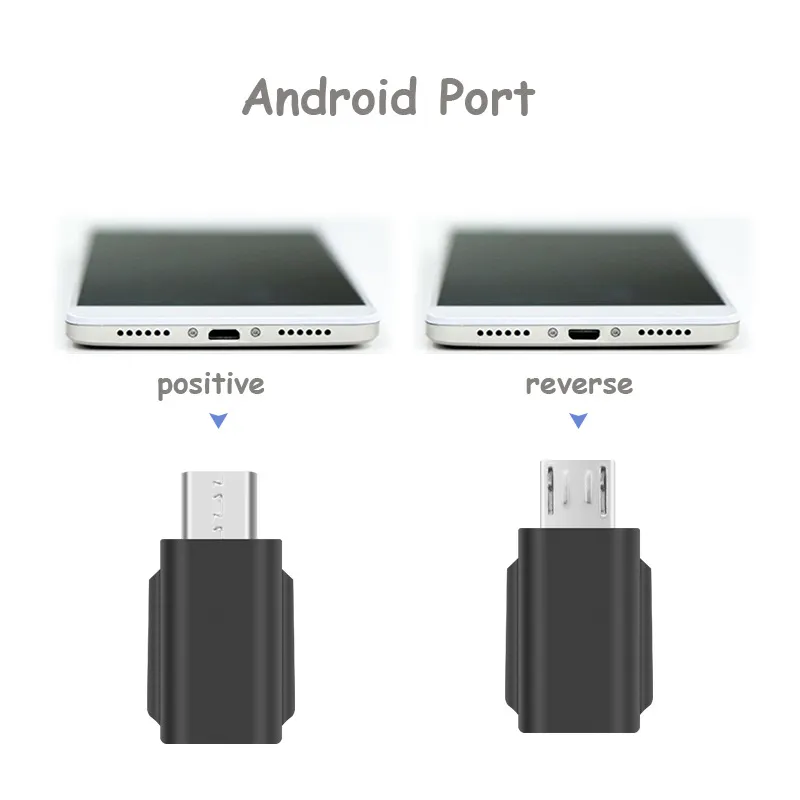 Save Big on Bulk Dji Osmo Mobile Accessories Phone Connector For DJI Pocket  2/Osmo Pocket TYPE C Micro USB For Lightning IOS Data Adapter Handheld