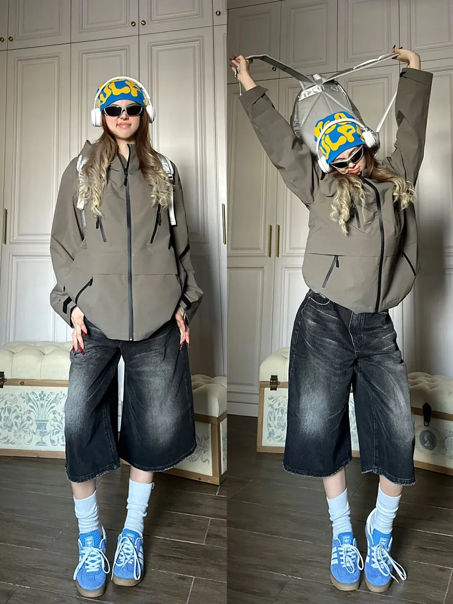 Women's Baggy Jorts: A Buying Guide to 90s Style Denim