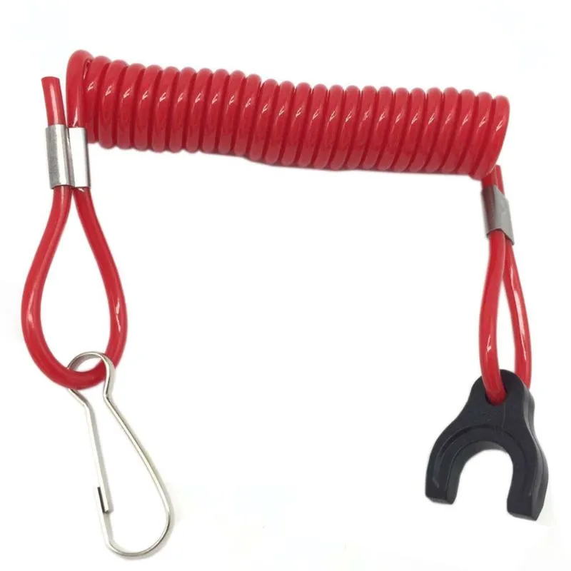 Sell BKS-6 Boat Kill NEW Switch Keys Lanyard Kwik Tek Fit All OMC Mercury Yamaha In Tavares