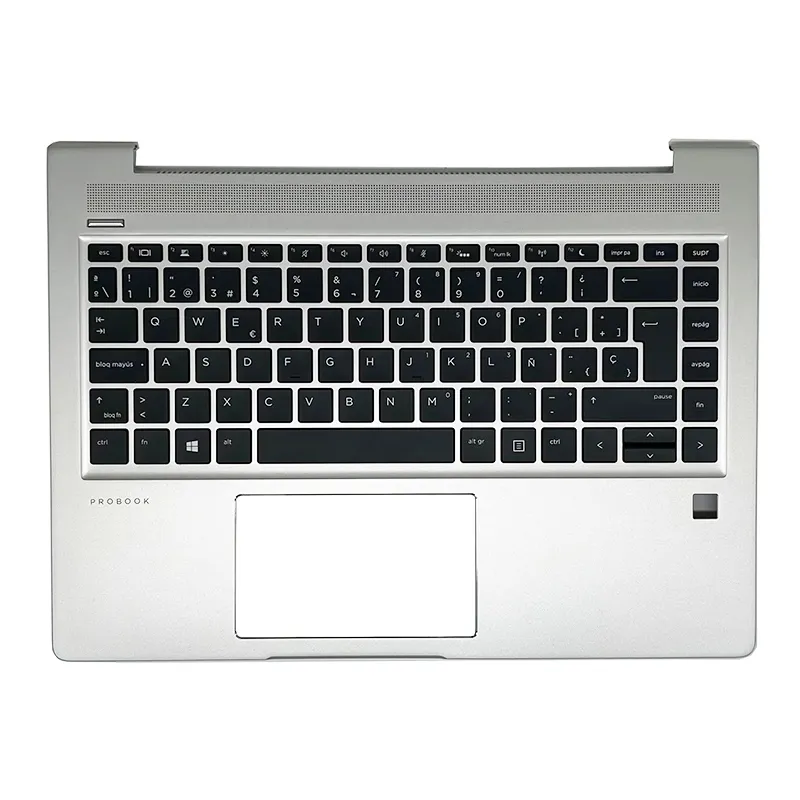 HP Classic USB Tastatur – Spanisches Layout, Bewährtes Design