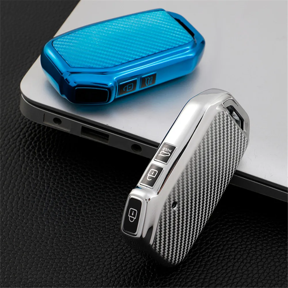 Kia Sorento KUNIO Funda Para Llave De Coche Para KIA Ceed Proceed K3 LX Sonet Kia Sportage