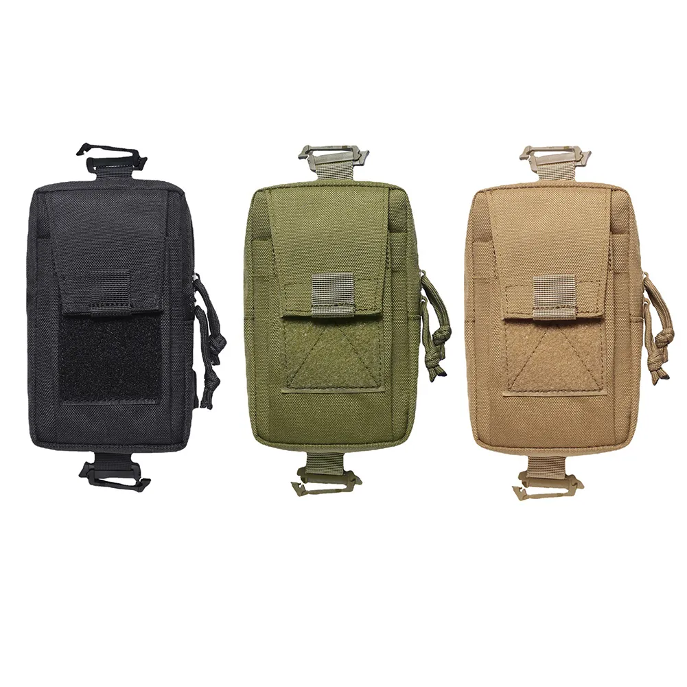 TACNEX Tactical MOLLE Phone Pouch Case Dual Mobile Holder Holster fit Belt Vest Hevay Duty Nylon Carrier Bag for Police LE Security EMS EMT Construction Range Field Outdoor Black TACNEX Tactical MOLLE Phone Pouch Case Dual Mobile Holder Holster fit Belt Vest Hevay Duty Nylon Carrier Bag for Police LE Security EMS EMT Construction Range Field Outdoor Black