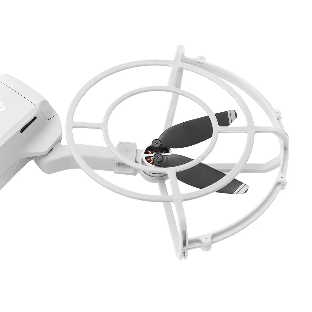 BRDRC Fully Enclosed Propeller Guard for DJI Mini 4K and Mavic Mini 2 ...