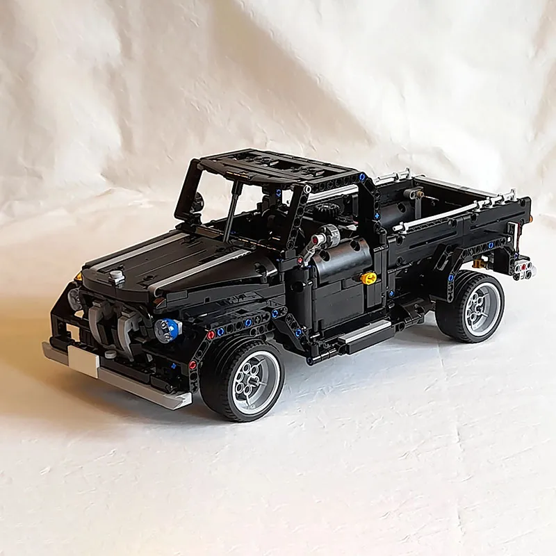 Lego Dodge Charger Mods 2024 Vintage Custom Pickup Truck