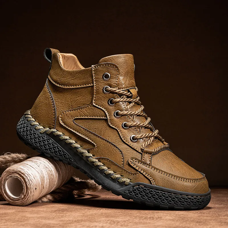Outdoor life hiking boots discount
