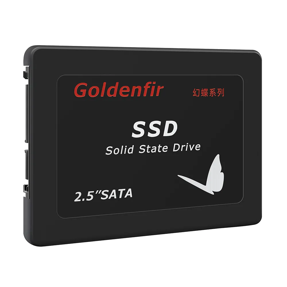 Goldenfir D800 SSD 64GB 128GB 256GB 480GB 512GB 720GB 1TB 2.5'' Solid State Drive Internal Hard Disk