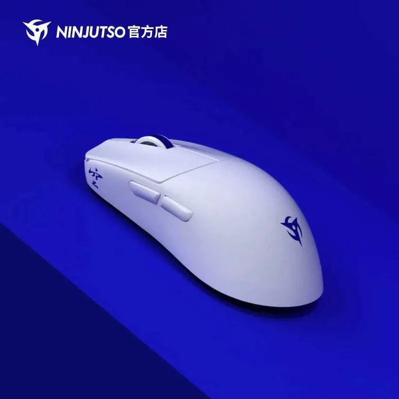 DHgate.com:Ninjutso Sora V2 Wireless Mouse: 8K Polling Rate