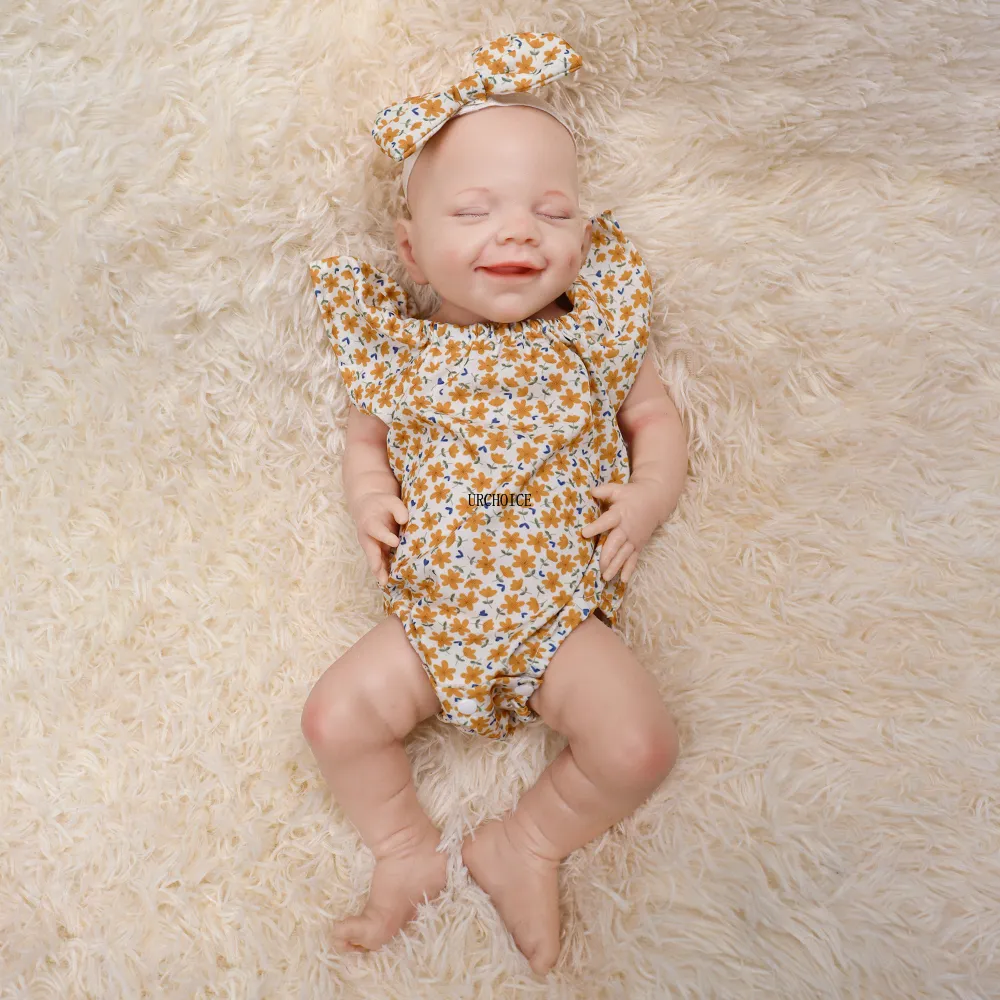 Reborn Babies - Lifelike Silicone Dolls For Kids & Adults