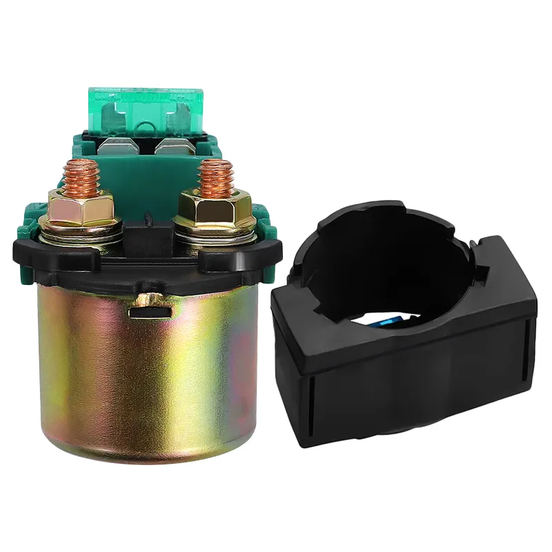 のり　a Kawasaki Ninja 750 1987 Starter Solenoid Relay For Kawasaki ZX750