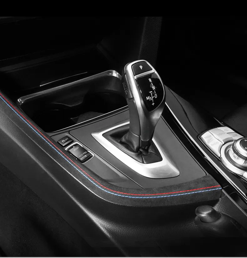 3D design アルミ/アルカンターラ サイドブレーキ BMW F30他 3D design アルミ/アルカンターラ サイドブレーキ BMW F30他
