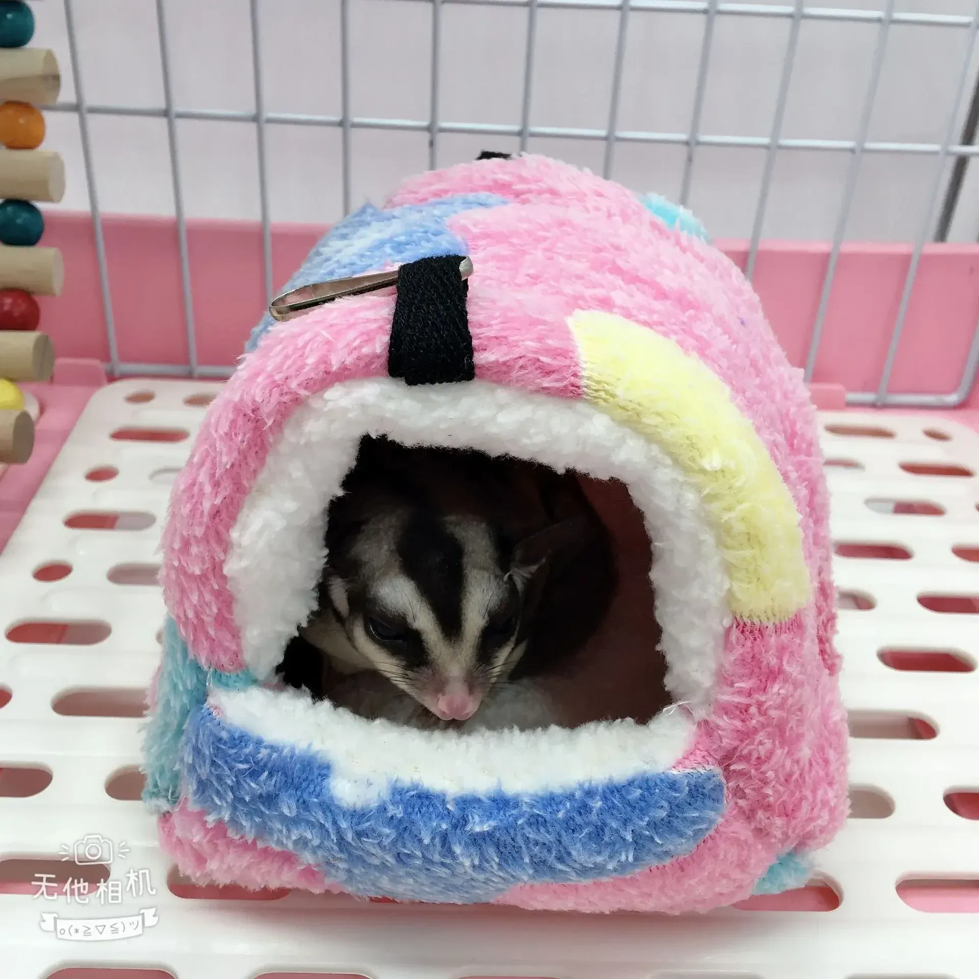 Cute Hamster House 2024 Warm Soft Winter Beds For Small Animals Hamster Hedgehog Rabbit From Homepro19 5.22 In Bulk DHgate.Com
