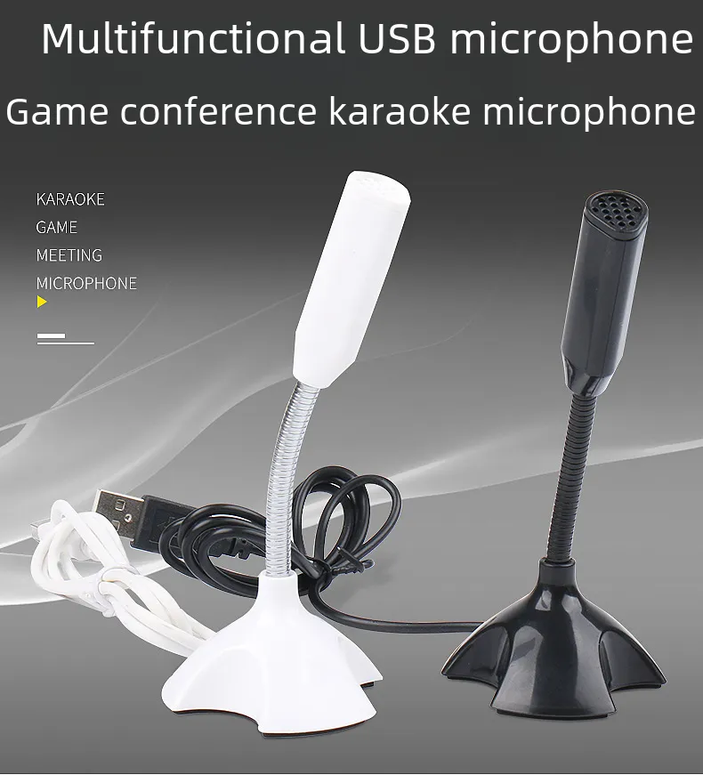 Mini USB Microphones For Computer Compact Karaoke... From Ddmyday, $20. ...