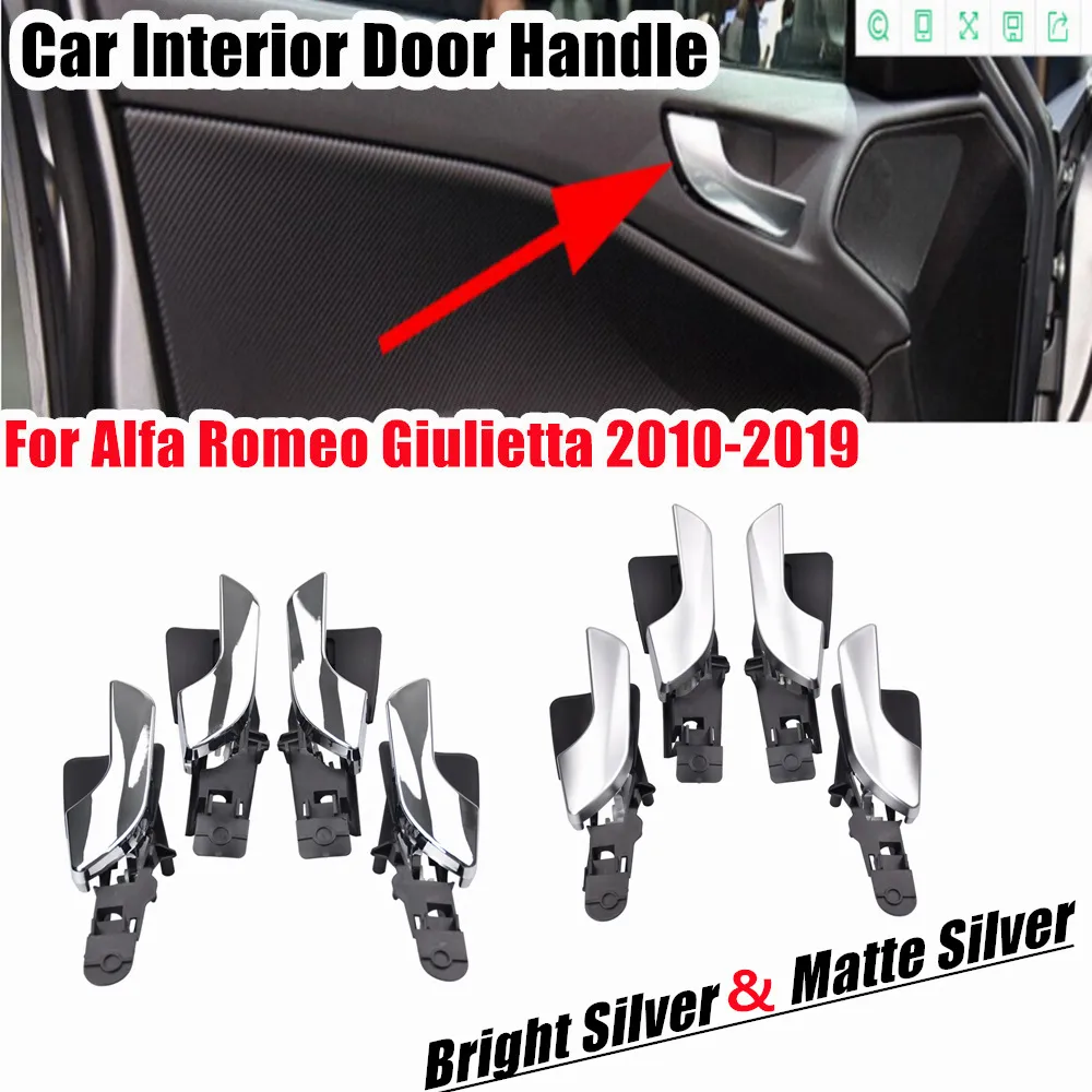 Interior Door Handle – For Alfa Romeo Giulietta Hatchback / Van (2011-2018) – Left Or Right