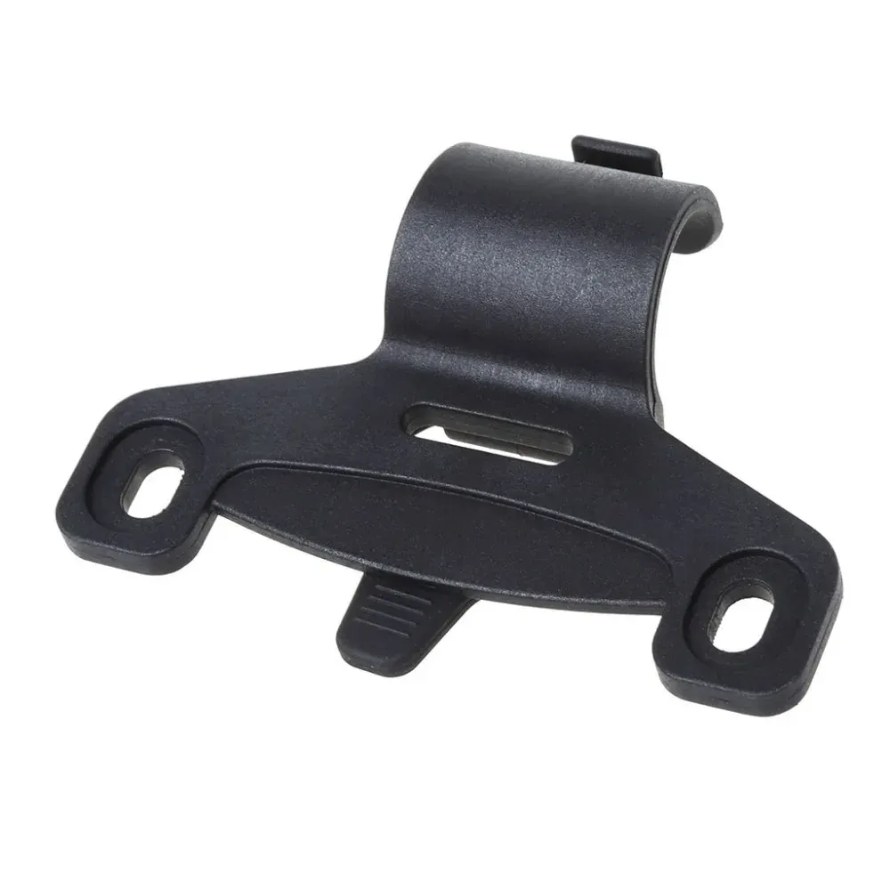 Fixation Pompe Vélo Support Pompe à Vélo Zelerdo - Lot De 2, Plastique Noir, Fixation Cadre Ou Porte-bouteille Accessoire Vélo Fixation Pompe Vélo Support Pompe à Vélo Zelerdo - Lot De 2, Plastique Noir, Fixation Cadre Ou Porte-bouteille Accessoire Vélo