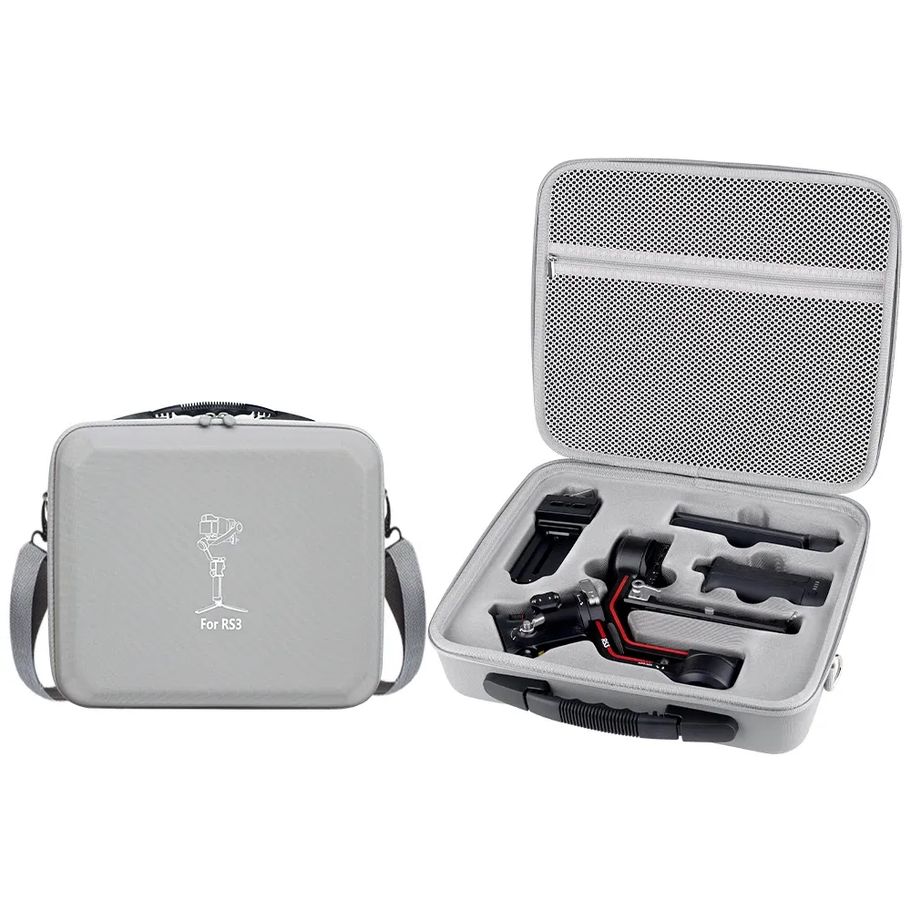 DJI Ronin RS3 Carrying Case Portable Storage Bag For Ronin DJI Ronin RS3 Carrying Case Portable Storage Bag For Ronin